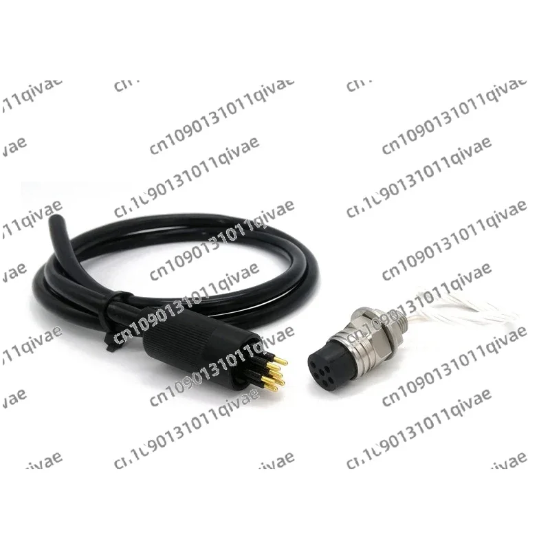 MCIL-6-M MCBH-6-F pluggable IP69 ROV connector subconn underwater 6 pin power connector
MCIL-6-M MCBH-6-F pluggable IP69 ROV connector subconn underwater 6 pin power connector
