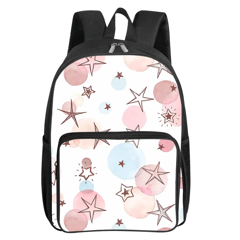 Рюкзак с квадратным передним карманом и звездным узором для мальчиков и девочек, лучшие подарки, школьные сумки с 3D мультяшными героями для детей
Рюкзак с квадратным передним карманом и звездным узором для мальчиков и девочек, лучшие подарки, школьные сумки с 3D мультяшными героями для детей