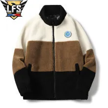 2023 New Casual Jacket for Men Lamb Fleece Double Layer Fashion Outdoor Coat High Quality Design Brand Warm Jacket Male Winter
2023 New Casual Jacket for Men Lamb Fleece Double Layer Fashion Outdoor Coat High Quality Design Brand Warm Jacket Male Winter