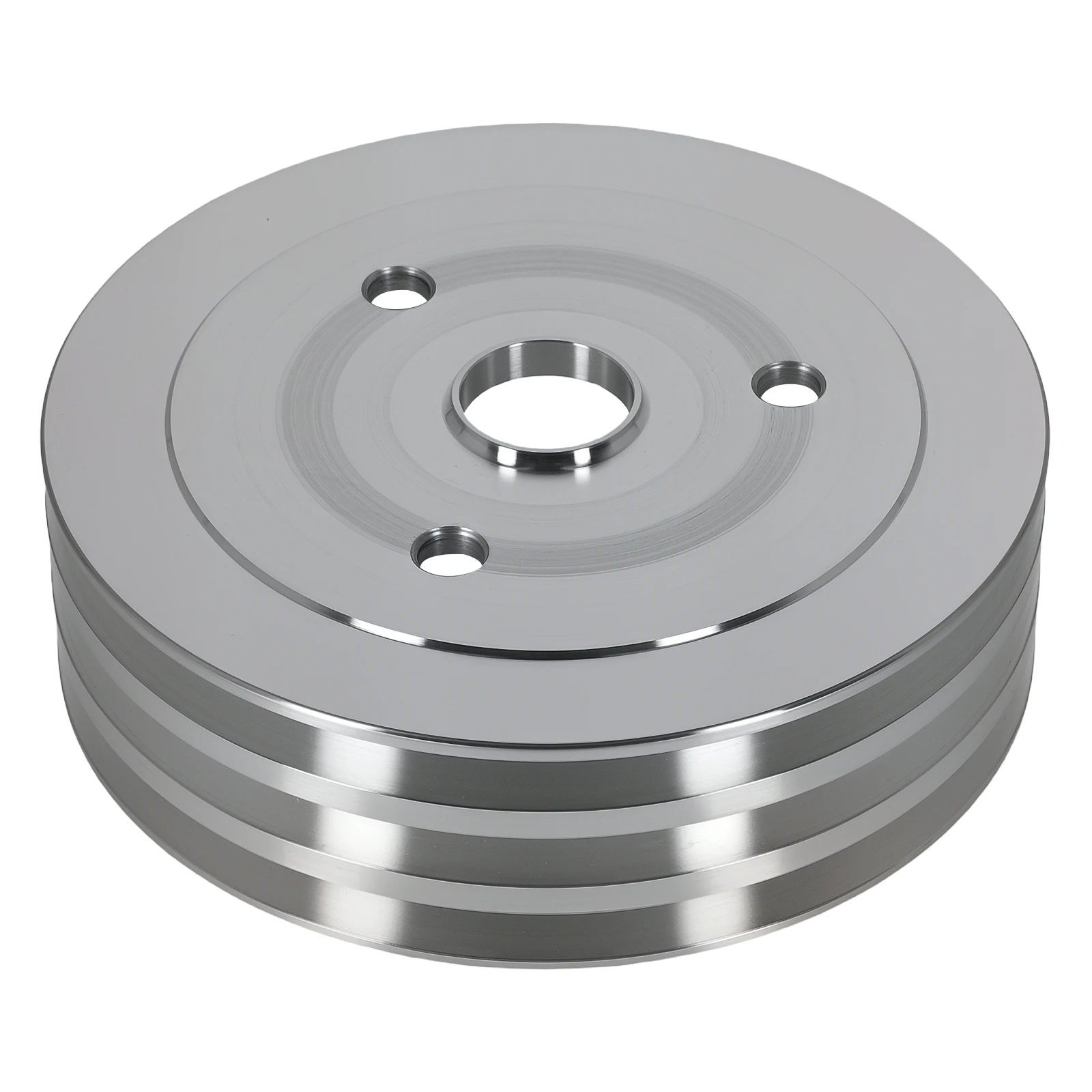 Short Pump Aluminum Triple 3 Groove Crankshaft Pulley for Chevy SBC 400 350
Short Pump Aluminum Triple 3 Groove Crankshaft Pulley for Chevy SBC 400 350