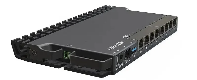 4-ядерный роутер RB5009UG + S + IN 10G SFP + 7x Gigabit, роутер RB5009UG + S + IN
4-ядерный роутер RB5009UG + S + IN 10G SFP + 7x Gigabit, роутер RB5009UG + S + IN