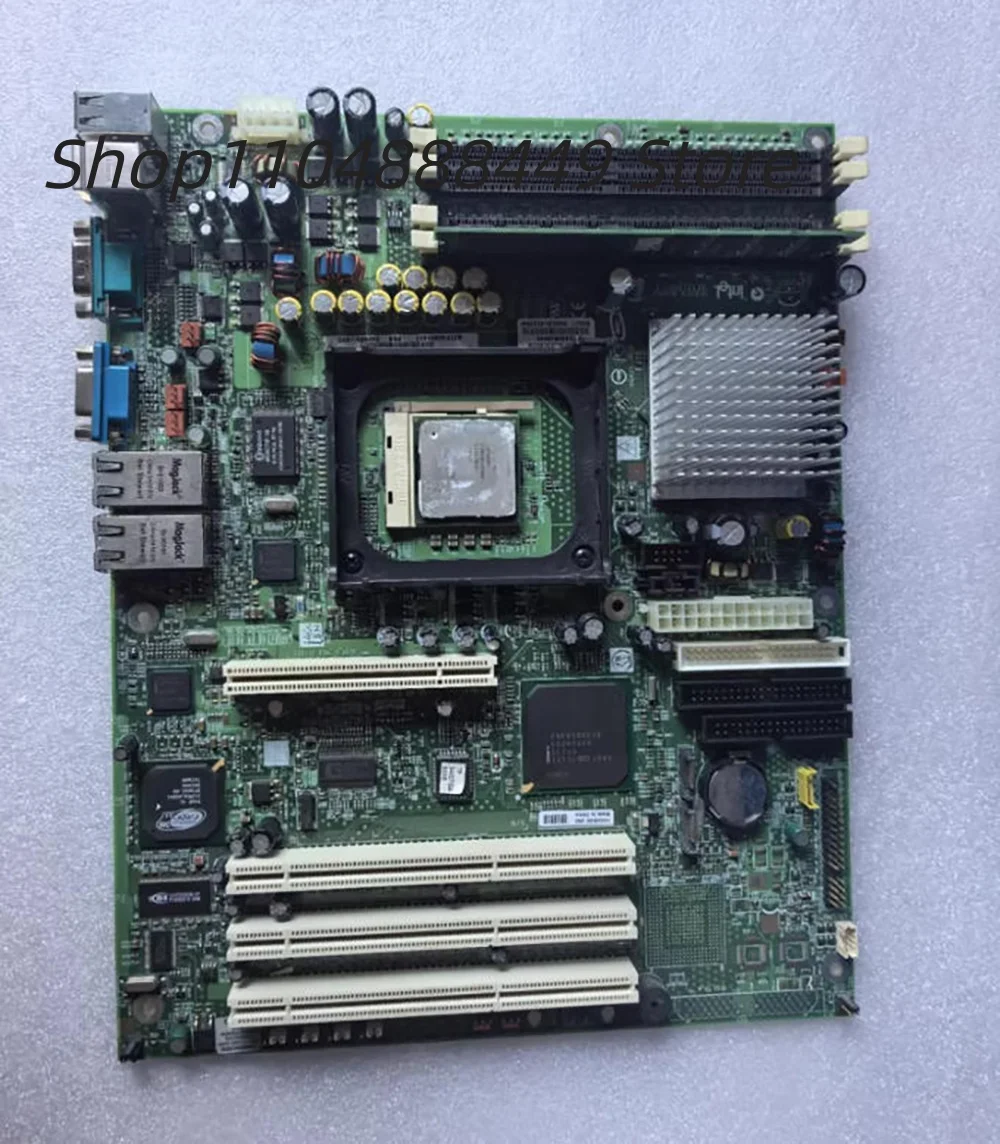 SE7210TP1-E 478-контактная материнская плата промышленного компьютера
SE7210TP1-E 478-контактная материнская плата промышленного компьютера