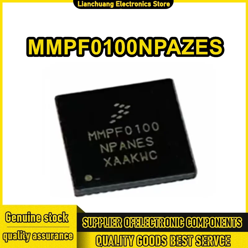 MMPF0100NPAZES MMPF0100 0100NPAZES MMPF IC Chip QFN-56 In Stock 100% New Original
MMPF0100NPAZES MMPF0100 0100NPAZES MMPF IC Chip QFN-56 In Stock 100% New Original