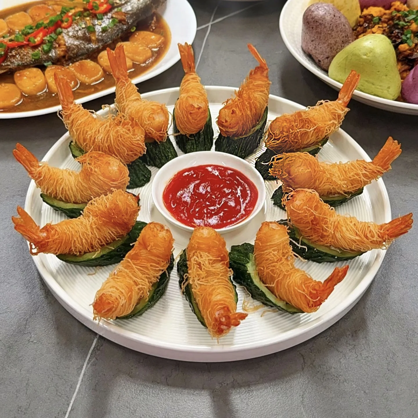 White Cerc Dumpling Plate with Di Commercial Household Dumpling Platter Simp Plate French Fries Creative Potato Chip F...
White Cerc Dumpling Plate with Di Commercial Household Dumpling Platter Simp Plate French Fries Creative Potato Chip F...