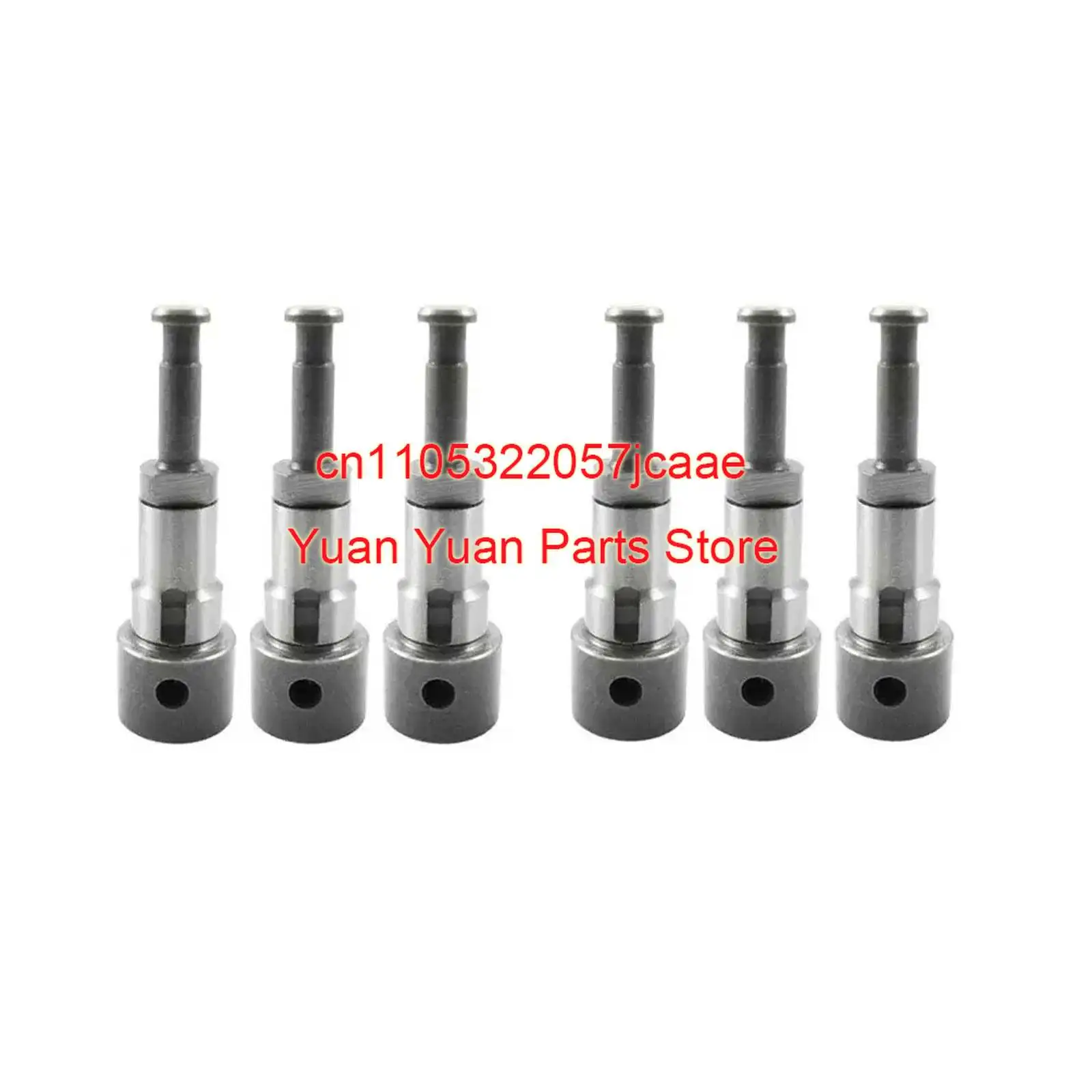 6Pcs Pump Element P202 Plunger and Barrel 134152-2200 for Hyundai D6AC D6AB D6AV
6Pcs Pump Element P202 Plunger and Barrel 134152-2200 for Hyundai D6AC D6AB D6AV