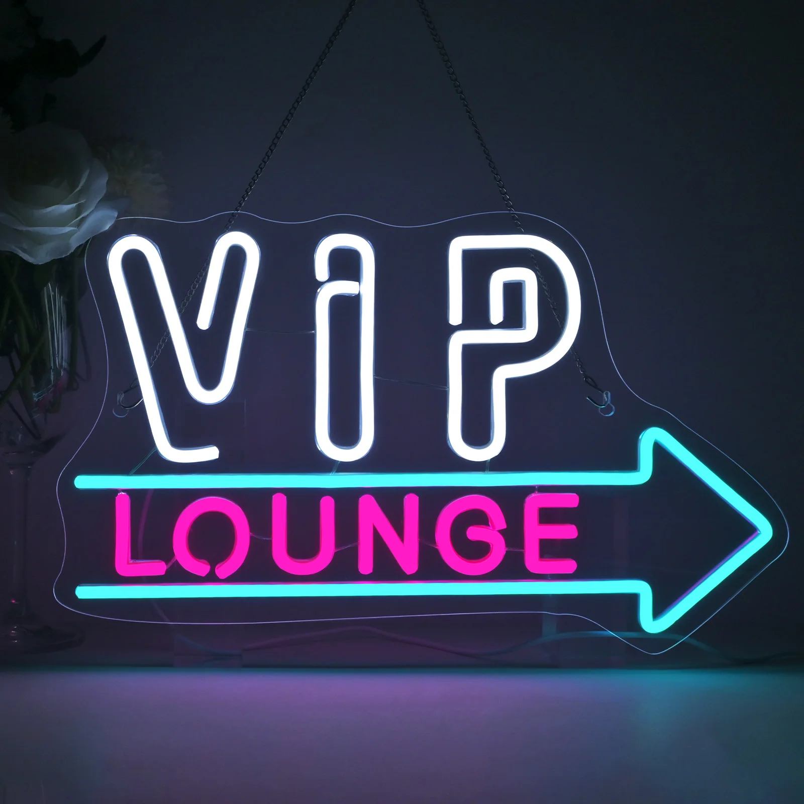 Неоновая вывеска Vip Lounge со стрелкой и регулируемой яркостью, светодиодный неоновый свет для гостиной, бара, кафе, VIP-комнаты, паба, салона, человек, пещерный клуб, декор для вечеринки
Неоновая вывеска Vip Lounge со стрелкой и регулируемой яркостью, светодиодный неоновый свет для гостиной, бара, кафе, VIP-комнаты, паба, салона, человек, пещерный клуб, декор для вечеринки