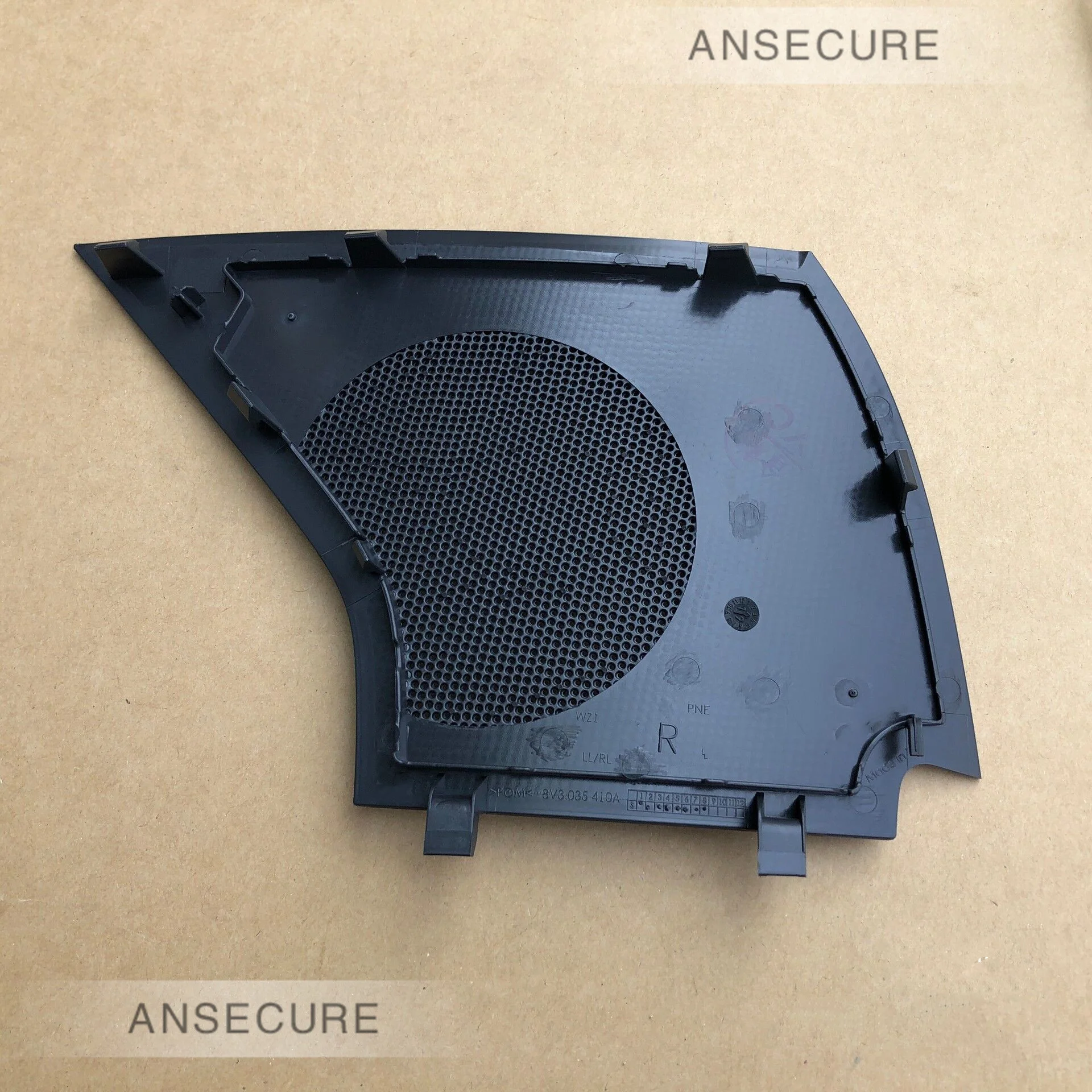 OEM черный передний правый шлюзоподъемник для Audi A3 S3 8V RS3 2013-2020 8V 3035410 4ПК
OEM черный передний правый шлюзоподъемник для Audi A3 S3 8V RS3 2013-2020 8V 3035410 4ПК