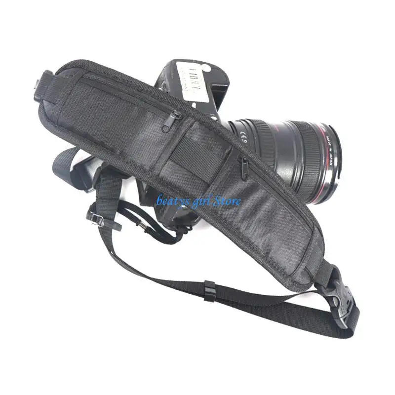 C7AB High Quality Portable Shoulder Camera Strap Belt for DSLR SLR Digital Cameras
C7AB High Quality Portable Shoulder Camera Strap Belt for DSLR SLR Digital Cameras