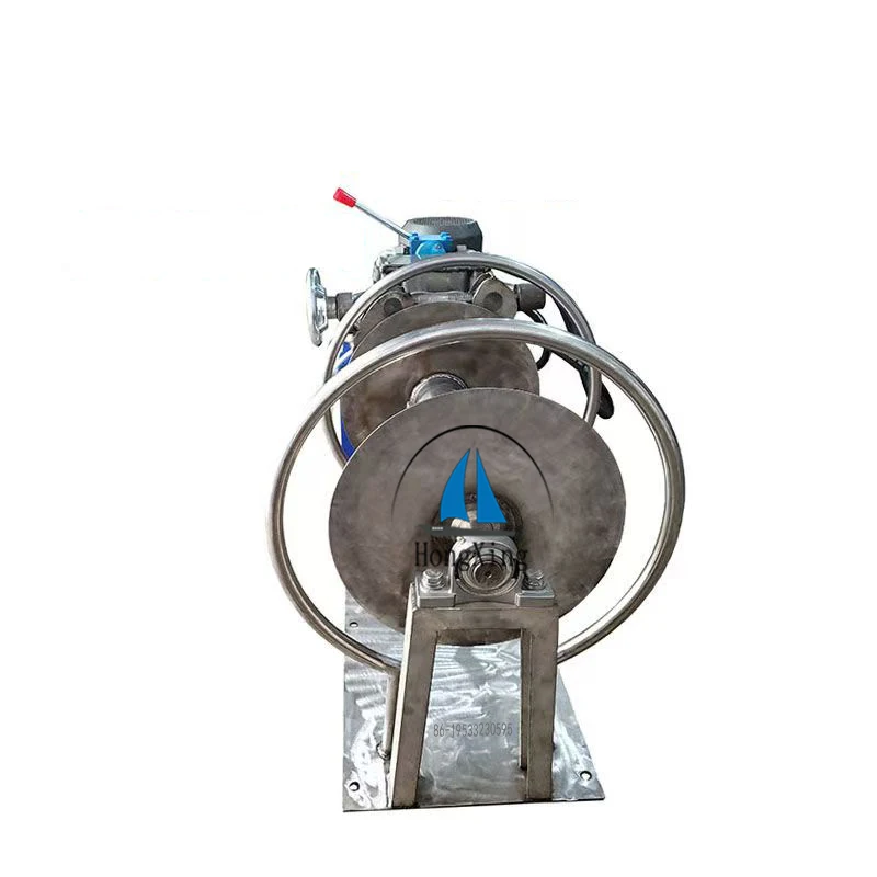 Stainless Steel Winch With Good Price
Stainless Steel Winch With Good Price