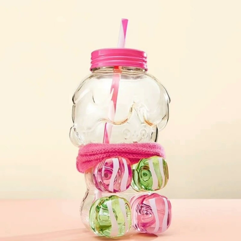 Практичная соломенная чашка Pinojelly серии Wish Boy, милый мультяшный декор для стола, дизайнерская стеклянная кукла, подарок на день рождения
Практичная соломенная чашка Pinojelly серии Wish Boy, милый мультяшный декор для стола, дизайнерская стеклянная кукла, подарок на день рождения