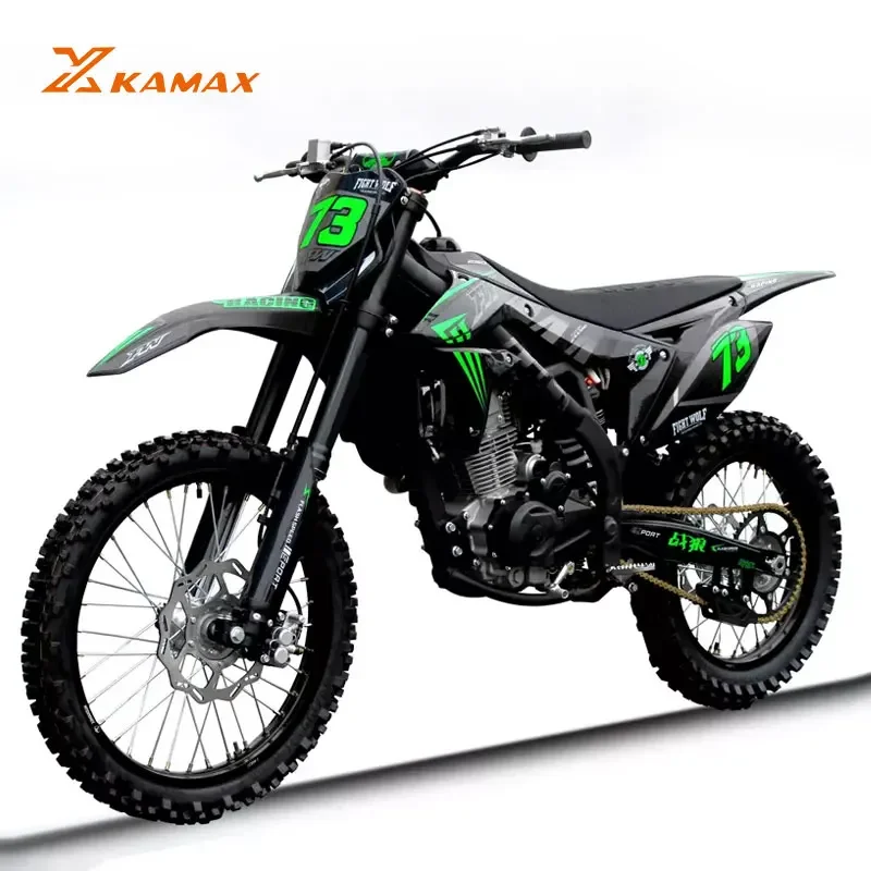 China Powerful 250CC 2 Stroke Dirt Bike Off Road Motocross Motorcycle For Mountain Mud Rocky Road With High Performance
China Powerful 250CC 2 Stroke Dirt Bike Off Road Motocross Motorcycle For Mountain Mud Rocky Road With High Performance