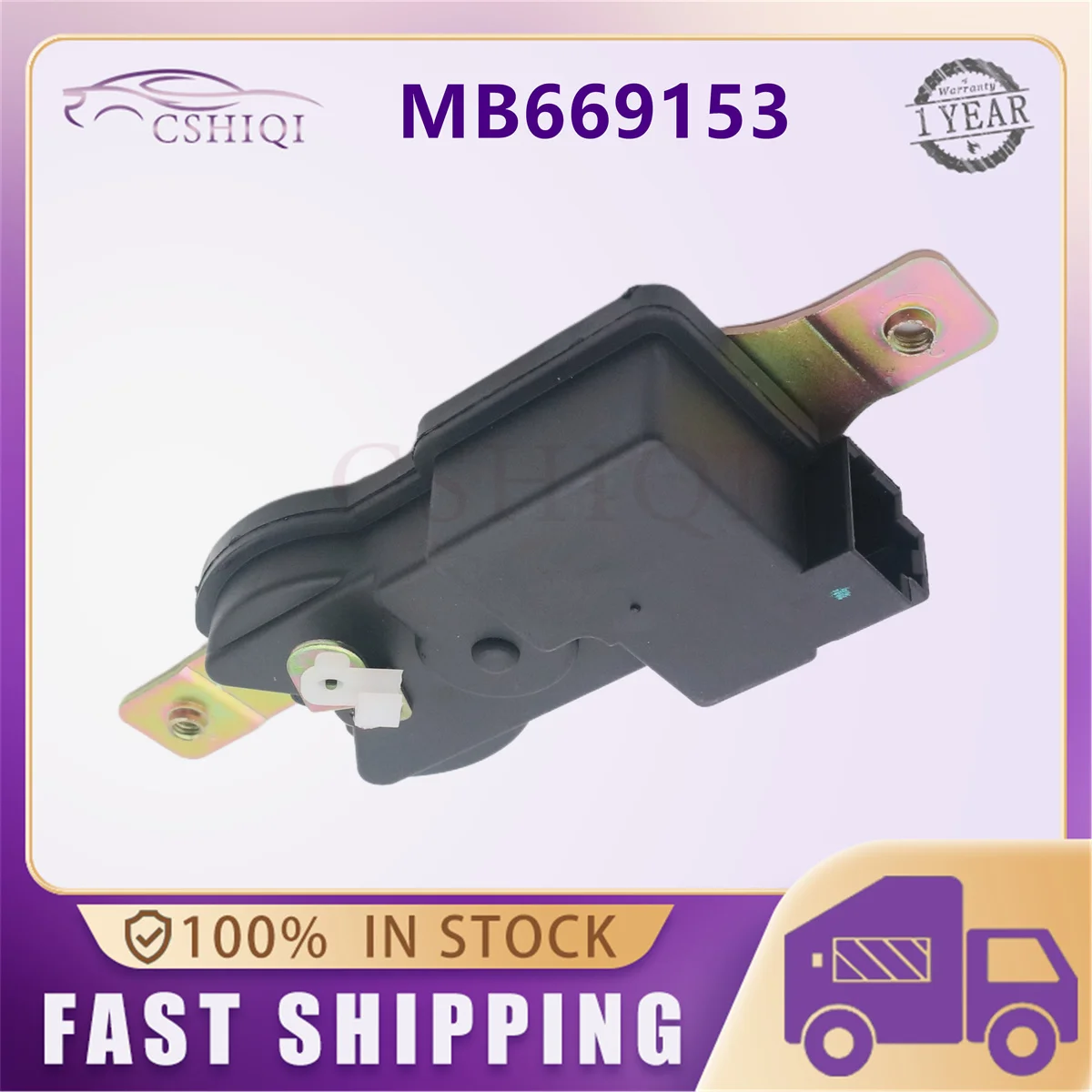 MB669153 Front Left Door Lock Actuator For Mitsubishi Pajero Montero Shogun II 1990-2004 Auto Accessories 610984A2 F10984A2
MB669153 Front Left Door Lock Actuator For Mitsubishi Pajero Montero Shogun II 1990-2004 Auto Accessories 610984A2 F10984A2