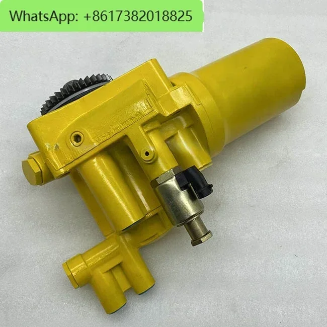 Топливный насос экскаватора CAT 3126 3126B 180-7341 1807341 E322C E325C топливный насос для запасных частей экскаватора
Топливный насос экскаватора CAT 3126 3126B 180-7341 1807341 E322C E325C топливный насос для запасных частей экскаватора