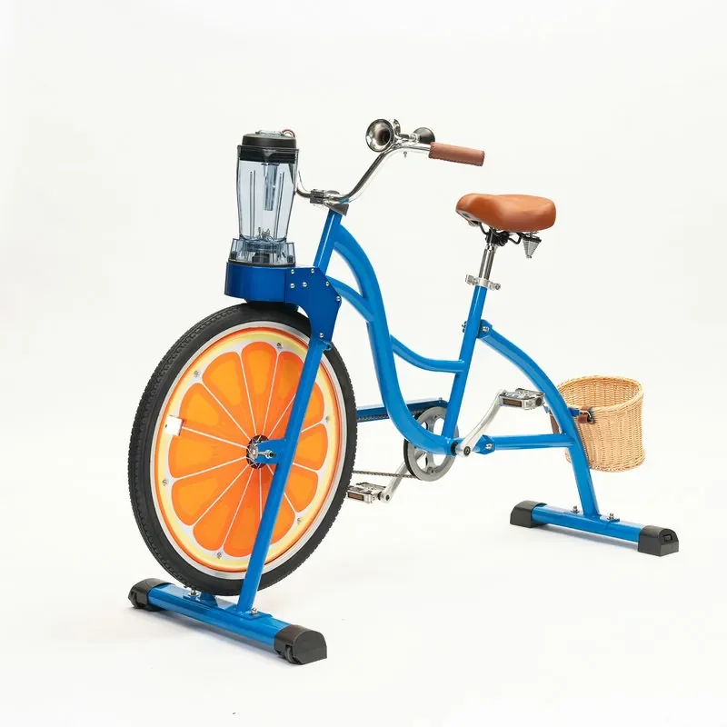 Creative bicycle bicycle juicer household without external power supply commercial bicycle
Creative bicycle bicycle juicer household without external power supply commercial bicycle