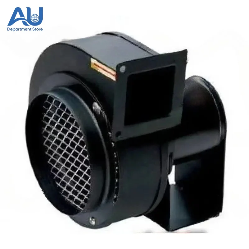 CY127 High Temp Centrifugal Fan, All Copper Motor Multi Wing Blower, Industrial Cooling Exhaust Fan for Boiler & Machinery
CY127 High Temp Centrifugal Fan, All Copper Motor Multi Wing Blower, Industrial Cooling Exhaust Fan for Boiler & Machinery