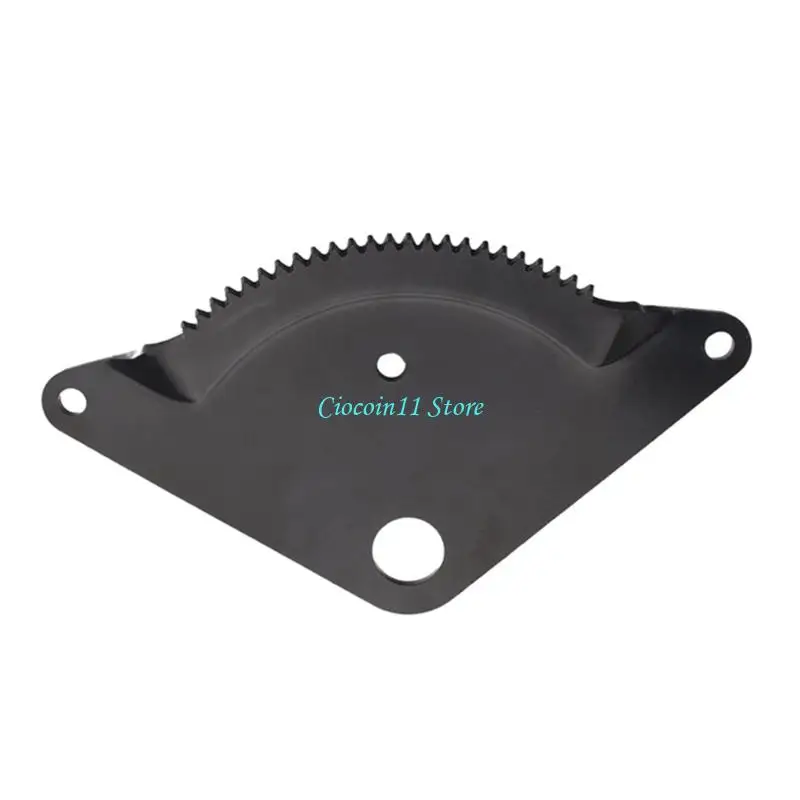 Y1UB Replacement Steering Sectors Gear Plate Rebuild Component Tractor Accessories Steering Gear Rebuild for Lawn Mowers
Y1UB Replacement Steering Sectors Gear Plate Rebuild Component Tractor Accessories Steering Gear Rebuild for Lawn Mowers