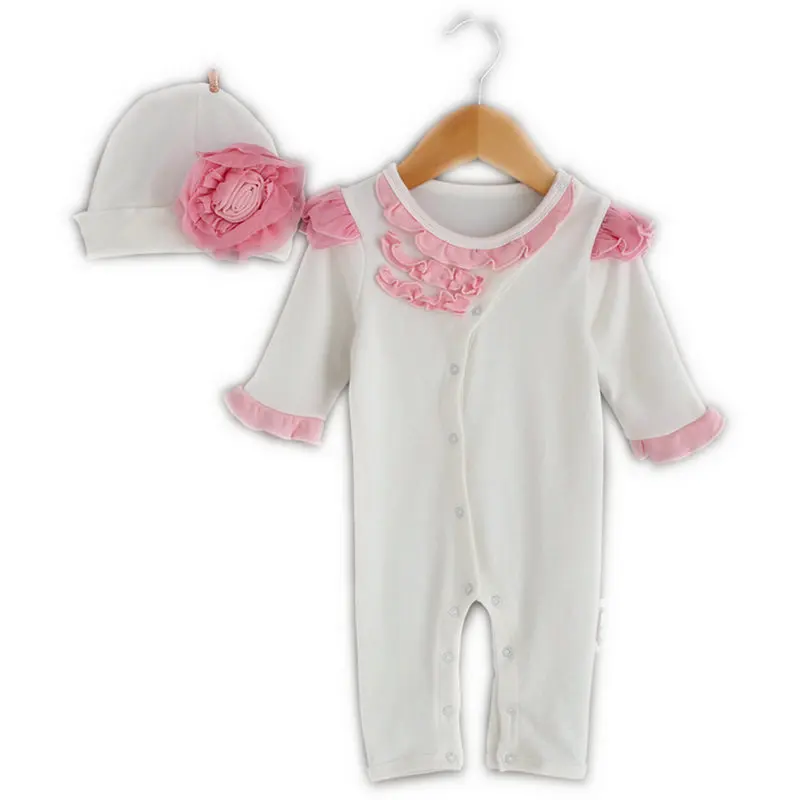 2Pcs Newborn Infant Baby Rompers Spring Autumn Baby Clothing Long Sleeve Baby Body Suit Kids Girls Rompers Baby Clothes KF244
2Pcs Newborn Infant Baby Rompers Spring Autumn Baby Clothing Long Sleeve Baby Body Suit Kids Girls Rompers Baby Clothes KF244
