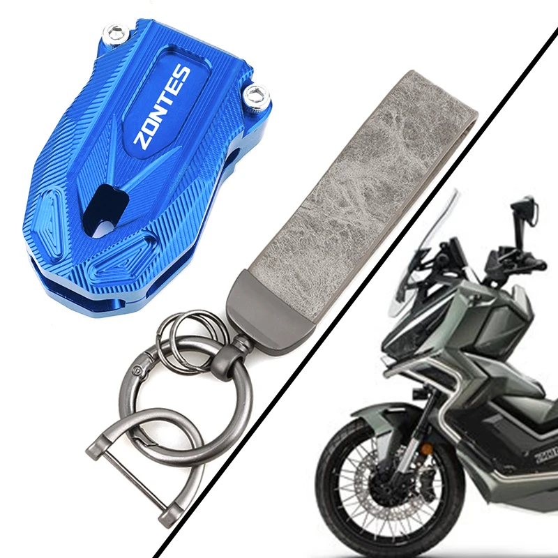 For Zontes 368G 150D 368E 368D 350D 125M 150M 368M 350M Motorcycle Accessories Key Cover Case Shell Keychain Keyring Key Chain
For Zontes 368G 150D 368E 368D 350D 125M 150M 368M 350M Motorcycle Accessories Key Cover Case Shell Keychain Keyring Key Chain