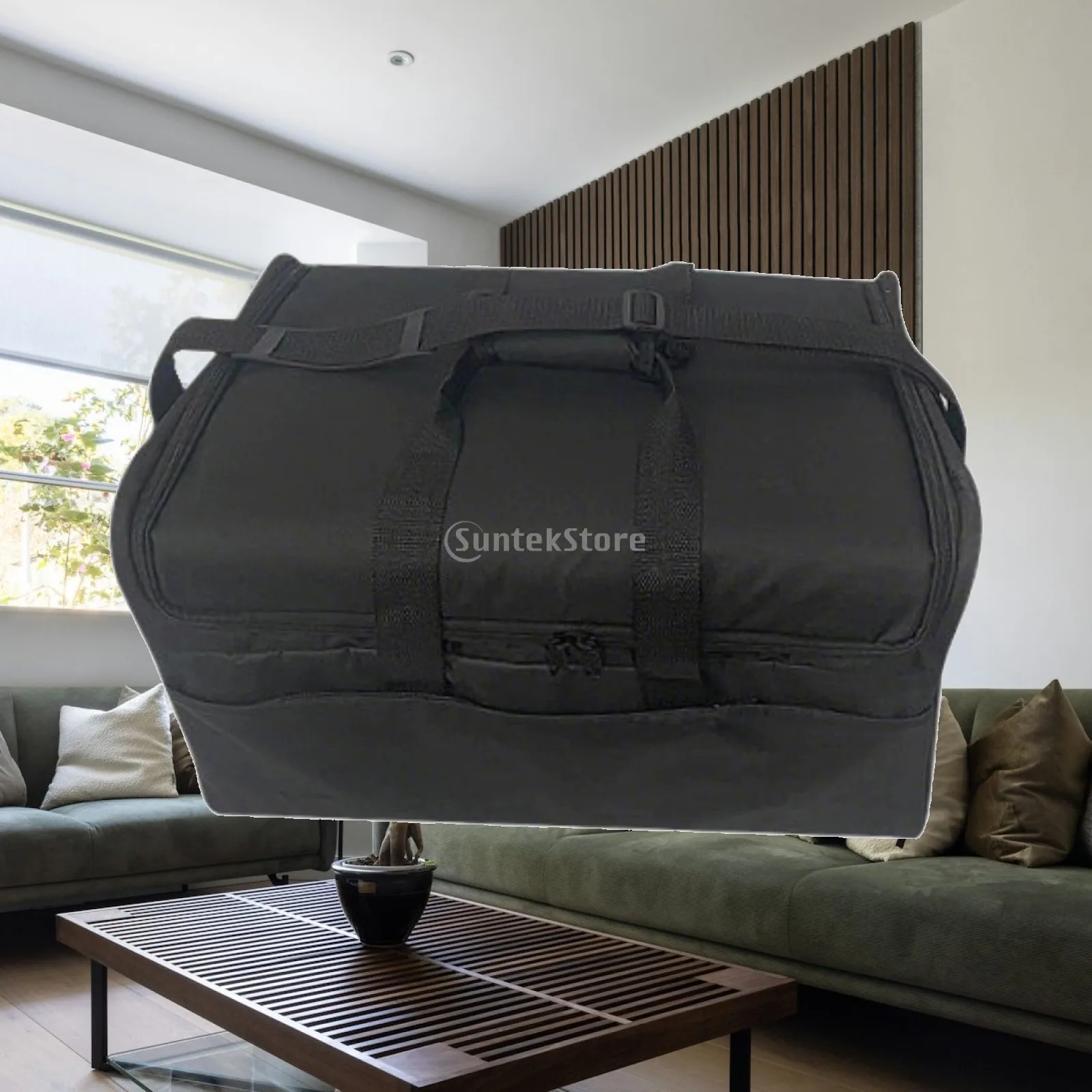 Oxford Cloth Drum Storage Bag Portable Padded Case for Cajon Drum Musicians Travel and Daily Practice
Oxford Cloth Drum Storage Bag Portable Padded Case for Cajon Drum Musicians Travel and Daily Practice