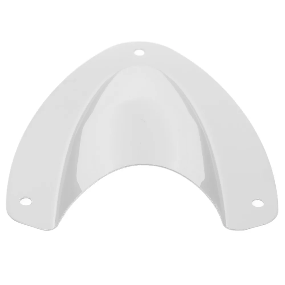1 Pair 316 Stainless Steel Clam Shell Vent Silver Wire Cable Cover Marine Wire Cable Vent Cover Vent Cover Fishing Boats
1 Pair 316 Stainless Steel Clam Shell Vent Silver Wire Cable Cover Marine Wire Cable Vent Cover Vent Cover Fishing Boats
