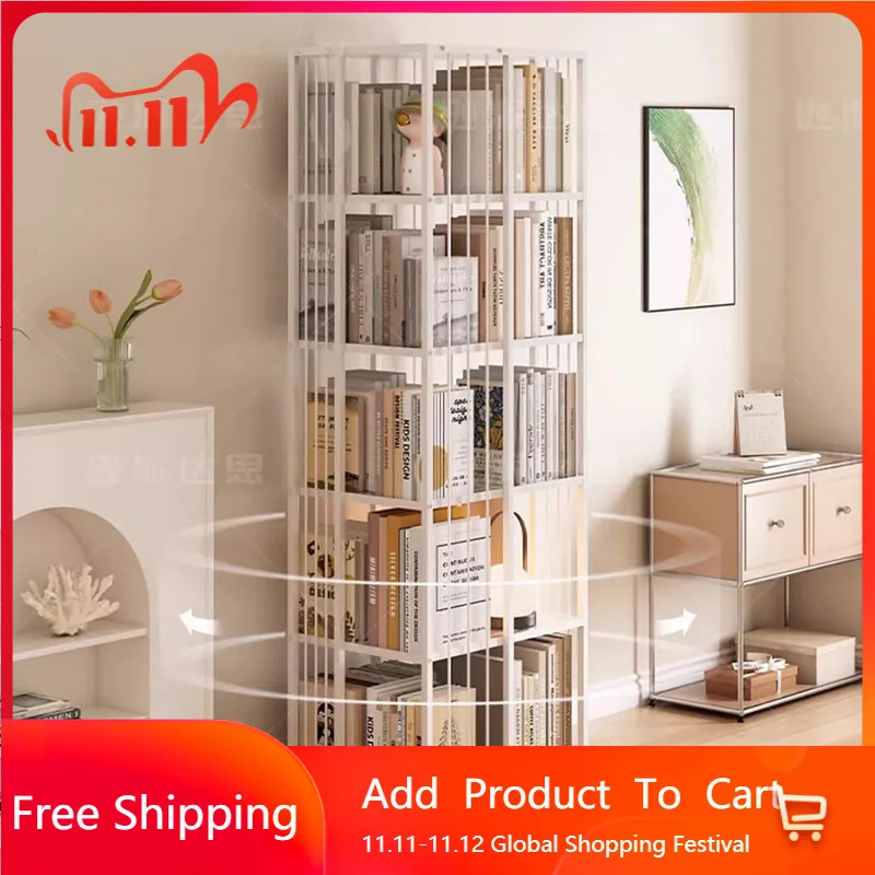 Cylinder Rotating Bookcase Exsesor Expandors Room Deskyop Rotating Bookcase Corner Libreros Para Habitacion Modern Furniture
Cylinder Rotating Bookcase Exsesor Expandors Room Deskyop Rotating Bookcase Corner Libreros Para Habitacion Modern Furniture