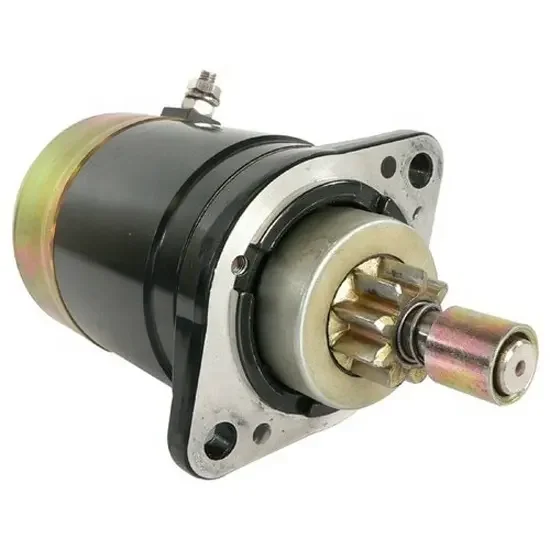 M25 M30 M40C Spare Starter Motor STG92051 19710 For Nissan Tohatsu 346-76010-0 346-76010-0A0 346-76010-0M
M25 M30 M40C Spare Starter Motor STG92051 19710 For Nissan Tohatsu 346-76010-0 346-76010-0A0 346-76010-0M
