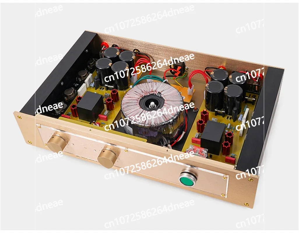 80w X2 8Ω150w X2 4Ω Power Amplifier With High-end Components Upgraded 99.99% Clone FM300A FM ACOUSTICS Hi Fi Audio
80w X2 8Ω150w X2 4Ω Power Amplifier With High-end Components Upgraded 99.99% Clone FM300A FM ACOUSTICS Hi Fi Audio