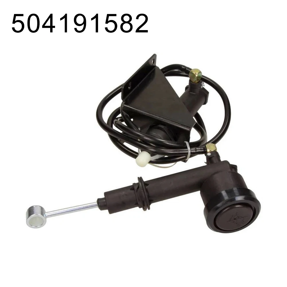 For Iveco For Renault ABS Material Cylinder Clutch Slave Cylinder Parts Replacement Easy Installation Non-Deformation
For Iveco For Renault ABS Material Cylinder Clutch Slave Cylinder Parts Replacement Easy Installation Non-Deformation