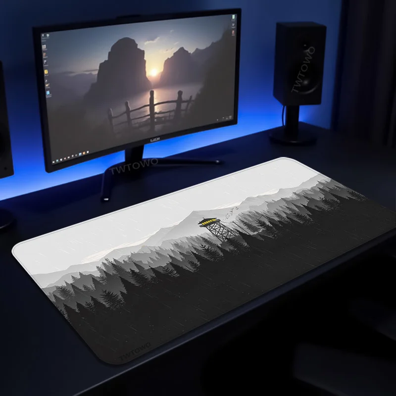Mouse Pad Forest Gaming XL HD Custom Mousepad XXL Mechanical Keyboard Pad Natural Rubber Soft Office Laptop Desktop Mouse Pad
Mouse Pad Forest Gaming XL HD Custom Mousepad XXL Mechanical Keyboard Pad Natural Rubber Soft Office Laptop Desktop Mouse Pad