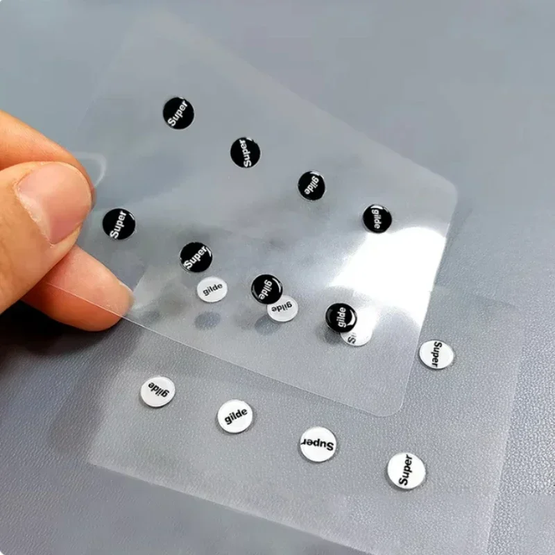 DIY универсальные подушечки для ног в горошек, наклейка, 1 упаковка, стеклянная противоскользящая наклейка для ПК, ноутбука, настольный коврик, игровые аксессуары
DIY универсальные подушечки для ног в горошек, наклейка, 1 упаковка, стеклянная противоскользящая наклейка для ПК, ноутбука, настольный коврик, игровые аксессуары