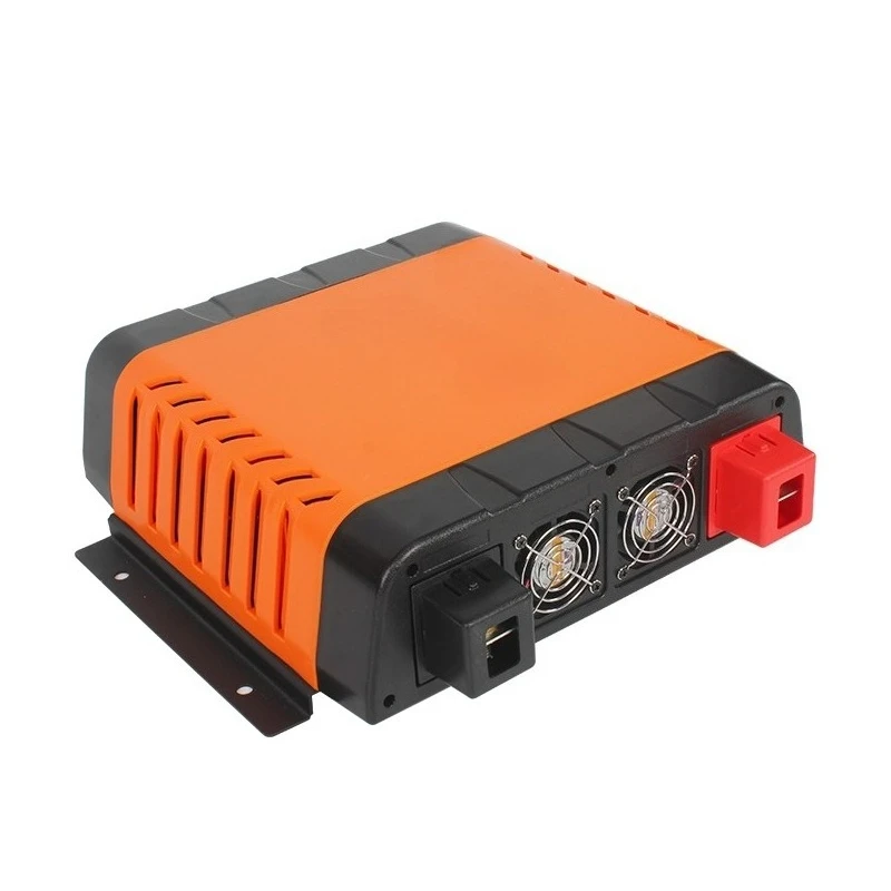 12V 2KW/3000W high frequency vehicle inverter, RV modified inverter power converter high power
12V 2KW/3000W high frequency vehicle inverter, RV modified inverter power converter high power