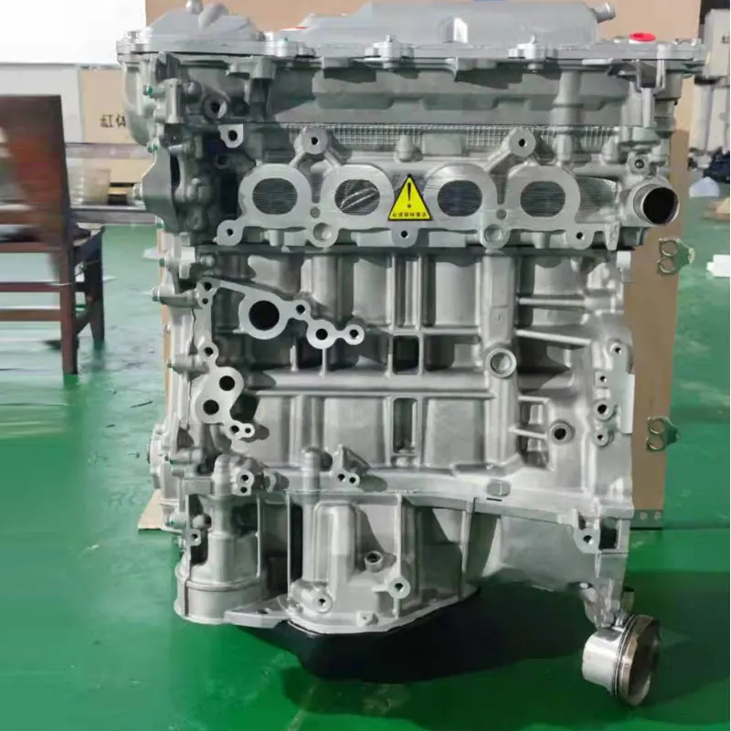 Hot sale High Quality 1AR-FE 2AZ-FE Engine Long Block 2.7L 4 Cylinders Petrol Engine for Highlander New and
Hot sale High Quality 1AR-FE 2AZ-FE Engine Long Block 2.7L 4 Cylinders Petrol Engine for Highlander New and