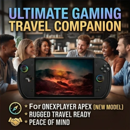 Защитный чехол, устойчивый к поту, для игровой консоли Onexplayer, защитный чехол от царапин, противоударный чехол, игровые аксессуары
Защитный чехол, устойчивый к поту, для игровой консоли Onexplayer, защитный чехол от царапин, противоударный чехол, игровые аксессуары