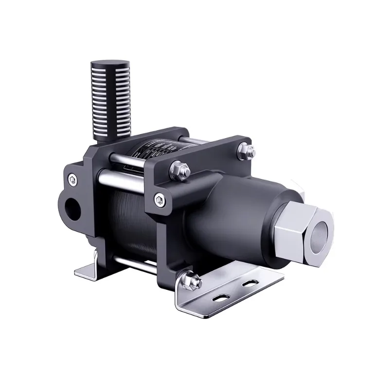 Hot Sale High Output Pressure Air Driven Liquid Pump for Powered Control