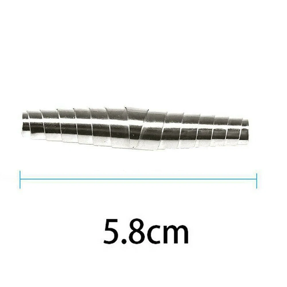Springs Pruner Garden Secateur Gardening Trimming Pruning Tools 5PCS Pruner Replacement Spring Stainless Steel
Springs Pruner Garden Secateur Gardening Trimming Pruning Tools 5PCS Pruner Replacement Spring Stainless Steel