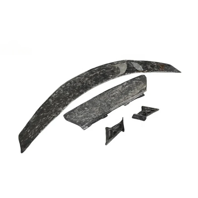 Forged Carbon Fiber Rear Spoiler Wing For Huracan LP610 LP580 EVO 2014-2019
Forged Carbon Fiber Rear Spoiler Wing For Huracan LP610 LP580 EVO 2014-2019