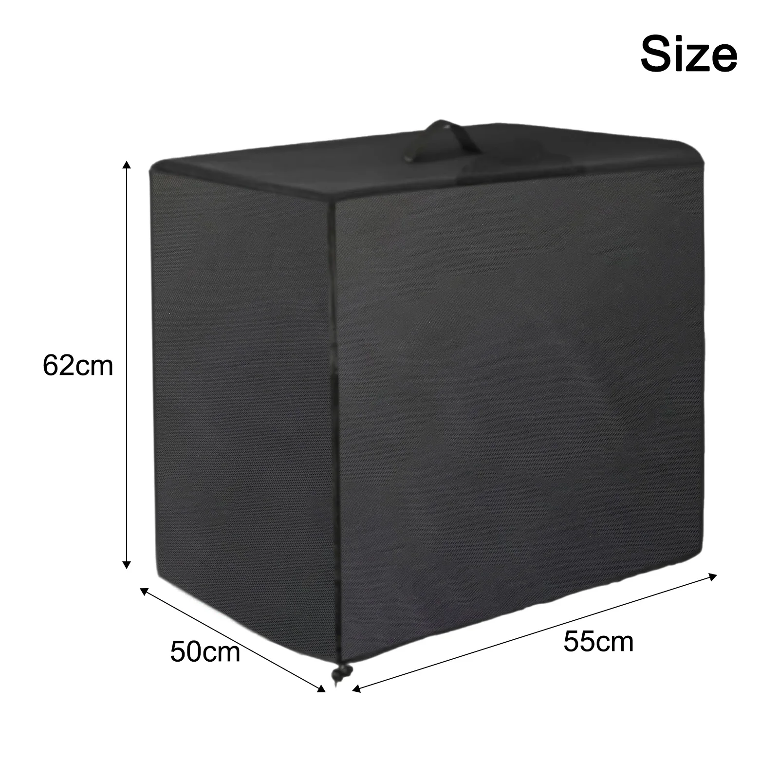 Replacement Cover for Intex For Krystal Clear Sand Filter 55x50x62cm Built with Tough 420D Fabric for Outdoor Durability
Replacement Cover for Intex For Krystal Clear Sand Filter 55x50x62cm Built with Tough 420D Fabric for Outdoor Durability