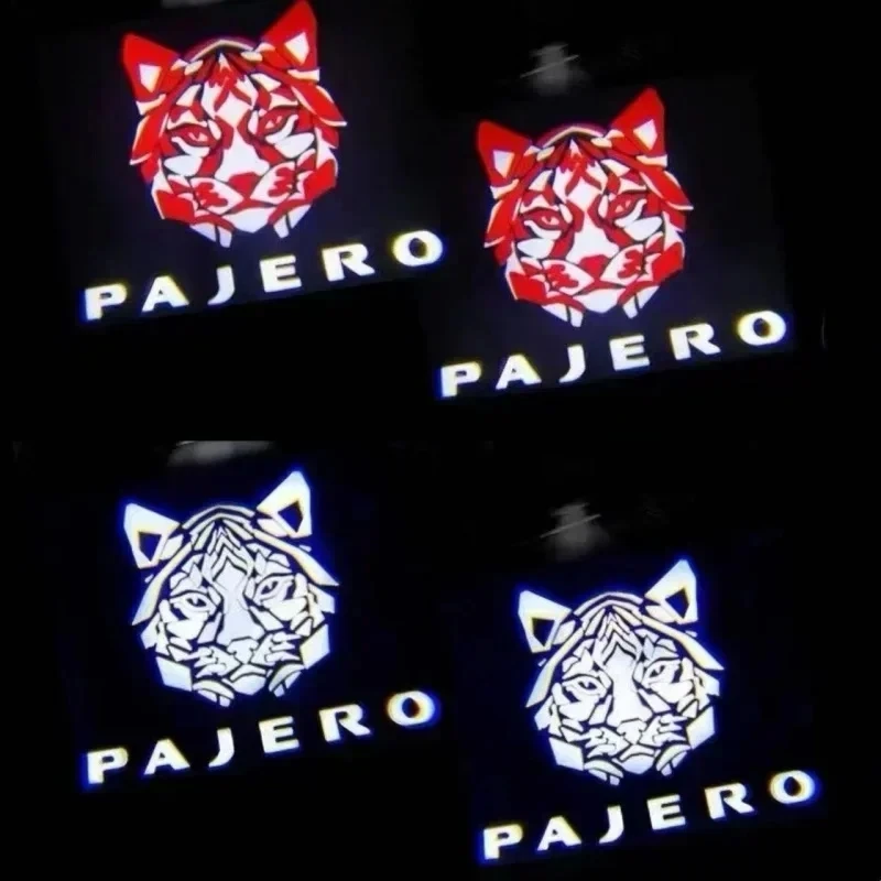 For Mitsubishi Pajero V87 V93 2006-2019 2020 Car Styling Auto Door LED Laser Light Logo Projector Logo Ghost Shadow Car Goods
For Mitsubishi Pajero V87 V93 2006-2019 2020 Car Styling Auto Door LED Laser Light Logo Projector Logo Ghost Shadow Car Goods