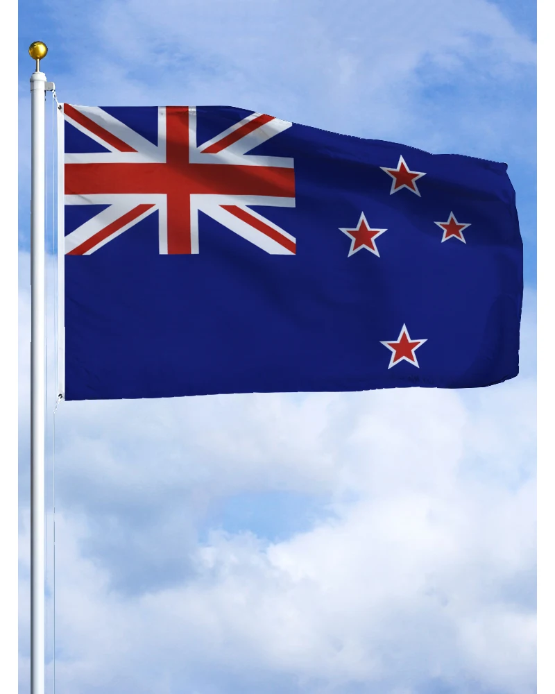 60×90 90x150 120×180CM New Zealand Emblem Flag Polyester Printed Banner Tapestry For Decor
60×90 90x150 120×180CM New Zealand Emblem Flag Polyester Printed Banner Tapestry For Decor