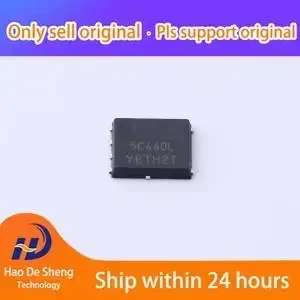 10PCS/LOT NTMFS5C460NLT1G QFN New Original In Stock
10PCS/LOT NTMFS5C460NLT1G QFN New Original In Stock