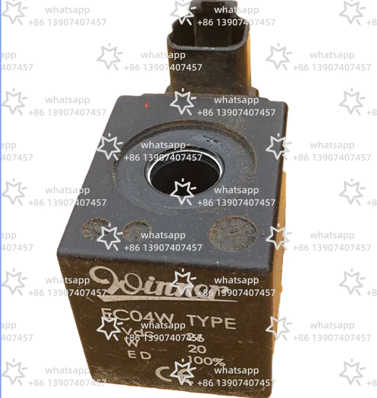 Air conditioning motor coil WINNER EC04W TYPE VDC 24 26 EC19A220BE DD-B
Air conditioning motor coil WINNER EC04W TYPE VDC 24 26 EC19A220BE DD-B
