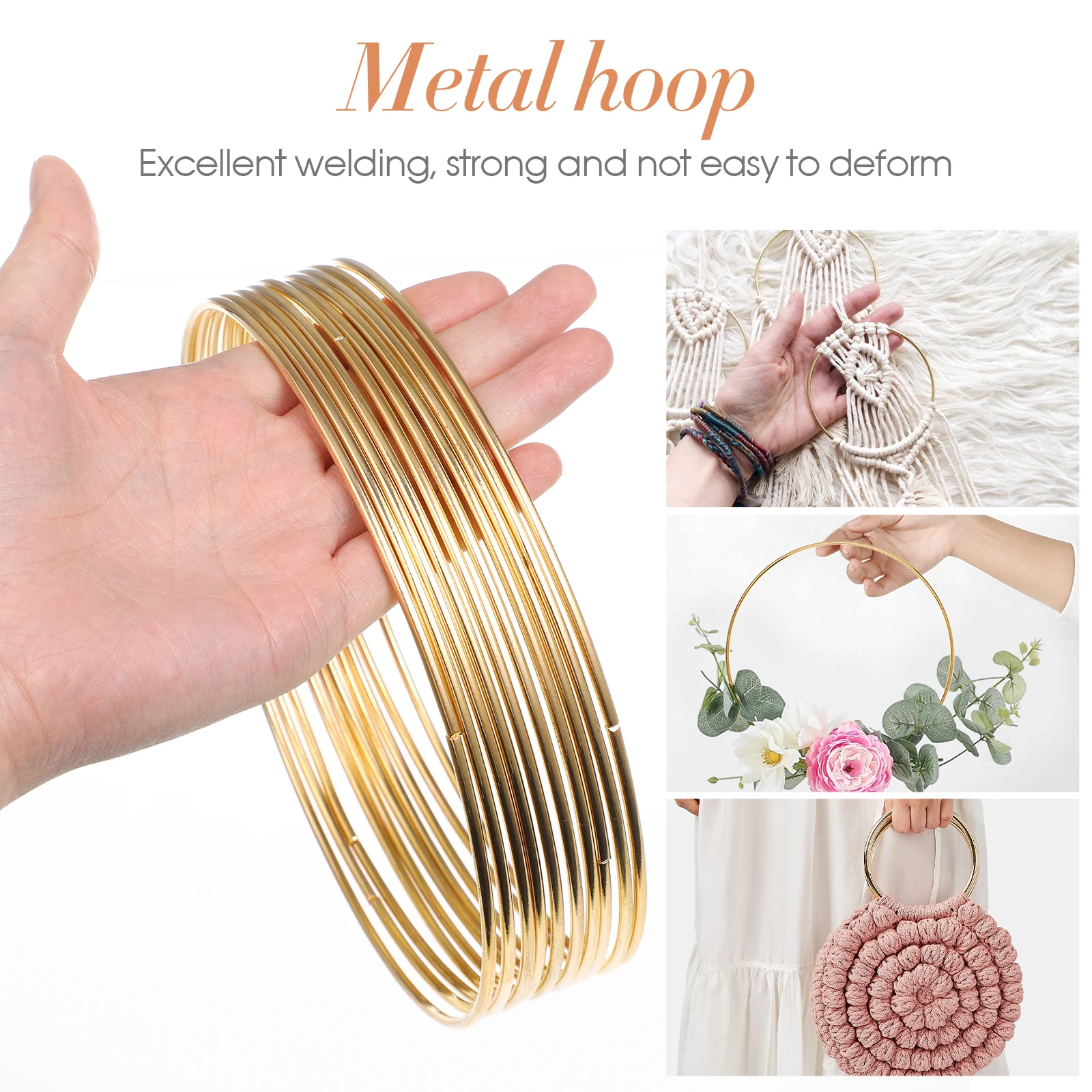 10 шт. 16 см настенное кольцо для ловцов снов мандалы Diy ремесло духовые щиты Декор Ловец снов кольцо аксессуары 
10 шт. 16 см настенное кольцо для ловцов снов мандалы Diy ремесло духовые щиты Декор Ловец снов кольцо аксессуары