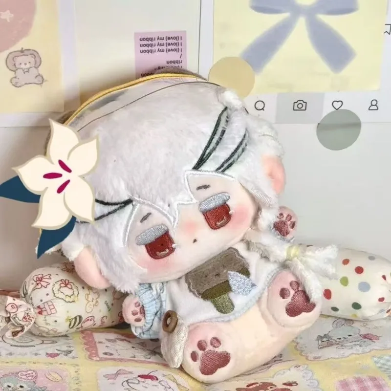 10 см аниме игра Cookie Kingdom Белая лилия Cookie Kawaii Косплей Даго Хлопковая кукла Мини Мягкие плюшевые игрушки Фигурки фанатов Декор Подарок
10 см аниме игра Cookie Kingdom Белая лилия Cookie Kawaii Косплей Даго Хлопковая кукла Мини Мягкие плюшевые игрушки Фигурки фанатов Декор Подарок