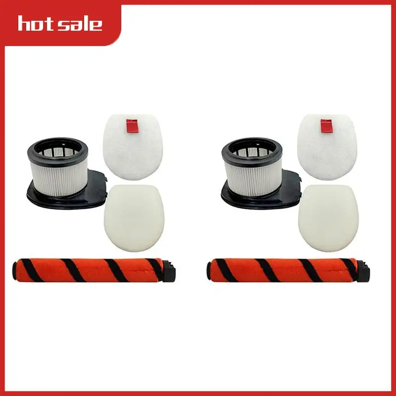 BEAU-2X Floor Roller Brush HEPA Filter Foam Filter Kit For Shark IC300 IZ251UK IZ201UK IZ102 Vacuum Cleaner Replacement Parts
BEAU-2X Floor Roller Brush HEPA Filter Foam Filter Kit For Shark IC300 IZ251UK IZ201UK IZ102 Vacuum Cleaner Replacement Parts