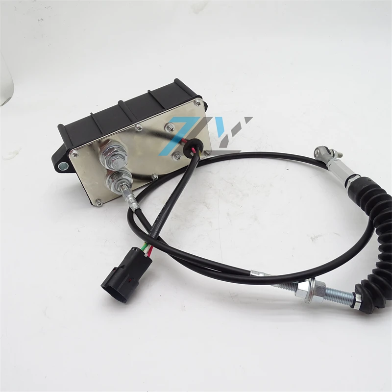 AC2-1000 001135 throttle motor is suitable for SY205C-8 SY210C-8 SY215-8 SY235C excavators
AC2-1000 001135 throttle motor is suitable for SY205C-8 SY210C-8 SY215-8 SY235C excavators