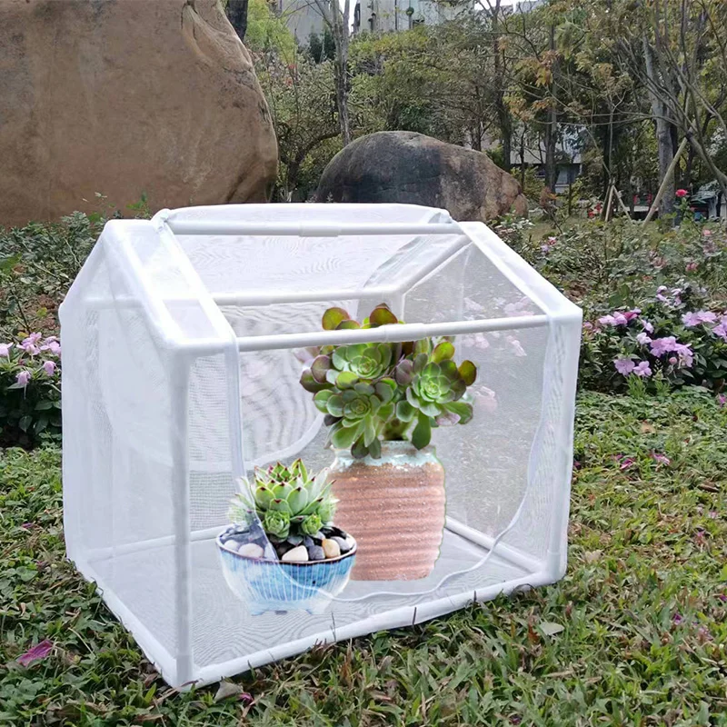 Garden Mesh Plant Cover, 1mm Mesh holes Protective Netting Plant Fence, Garden Net Cage Pest Protection Tent
Garden Mesh Plant Cover, 1mm Mesh holes Protective Netting Plant Fence, Garden Net Cage Pest Protection Tent