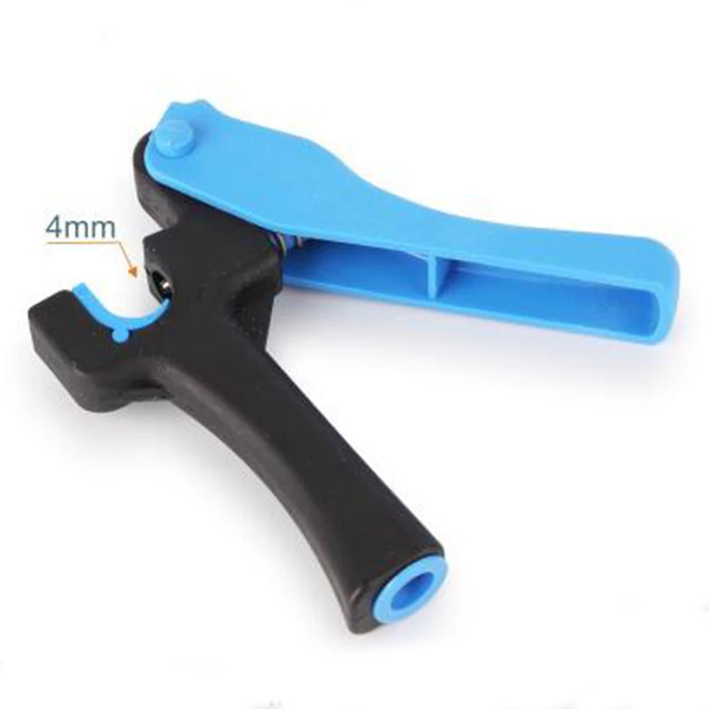 PE Tube Hole Opener 4Mm Puncher Wall Drill Nozzle Small Design Metal Tool Durable Agricultural Plastic Tube
PE Tube Hole Opener 4Mm Puncher Wall Drill Nozzle Small Design Metal Tool Durable Agricultural Plastic Tube