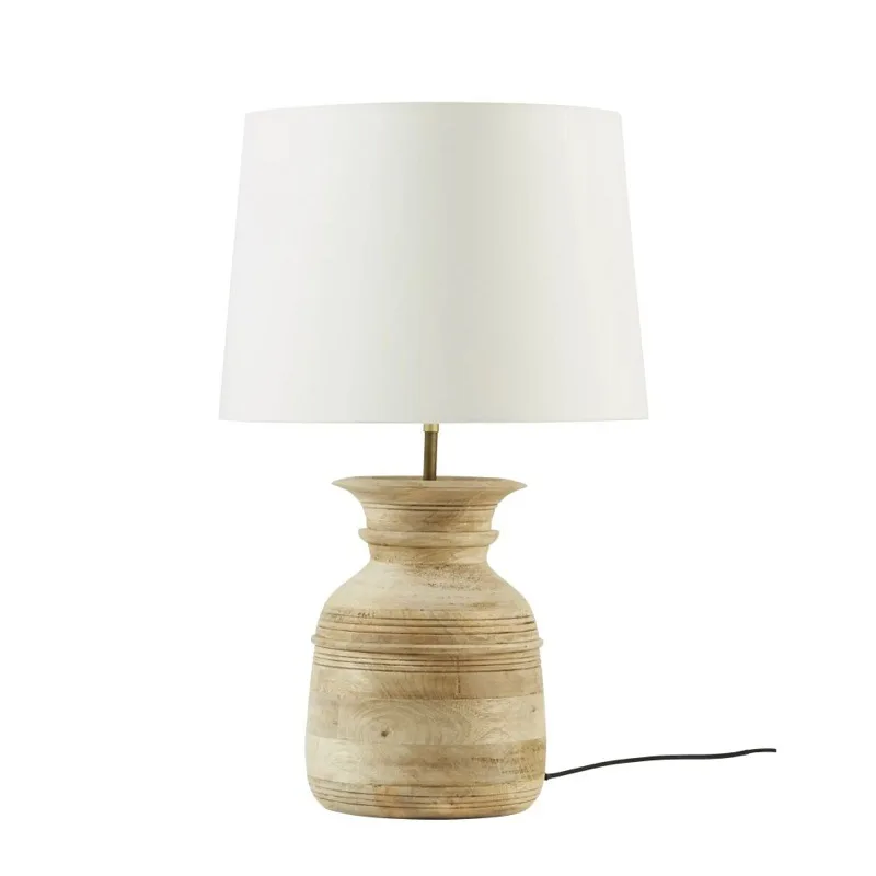 Soft solid wood country villa bedside table lamp American homestay designer
Soft solid wood country villa bedside table lamp American homestay designer