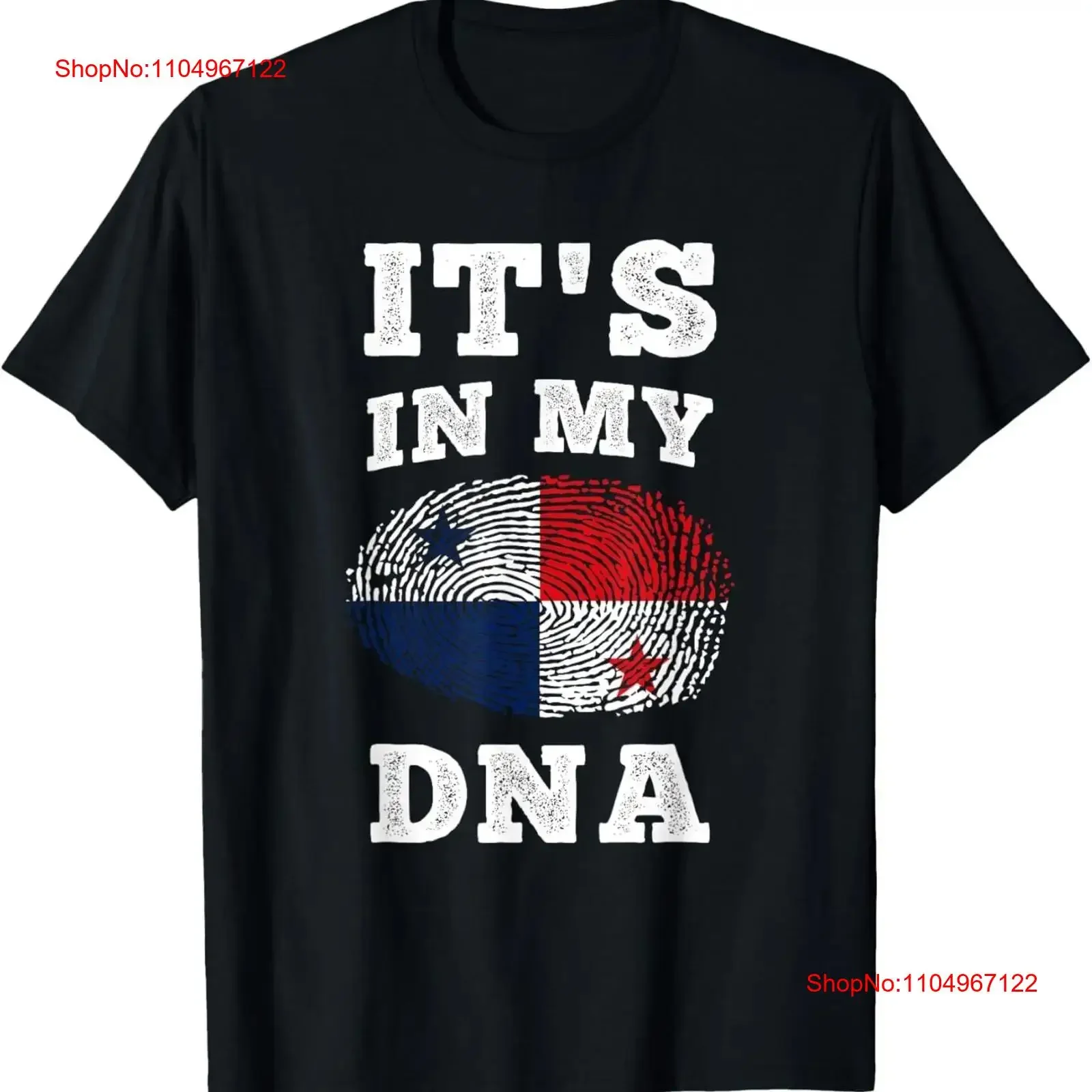 Its In My DNA Panama Flag Panamian T Shirt vintage Washed Stylish streetwear Unisex designer clothes Versatile fashion
Its In My DNA Panama Flag Panamian T Shirt vintage Washed Stylish streetwear Unisex designer clothes Versatile fashion
