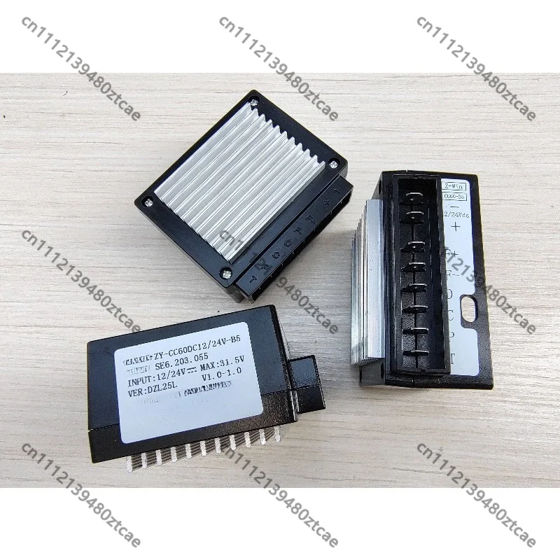 ZY-CC60 CC100 CC120 B3B5 Inverter Compressor Driver Car Refrigerator Control Board Replacement Parts
ZY-CC60 CC100 CC120 B3B5 Inverter Compressor Driver Car Refrigerator Control Board Replacement Parts